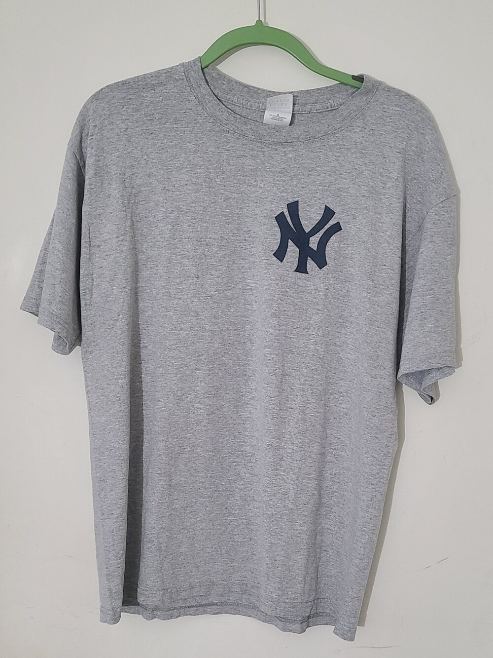 Vintage New York Yankees Robinson Canop Short-Sleeve T-Shirt Large